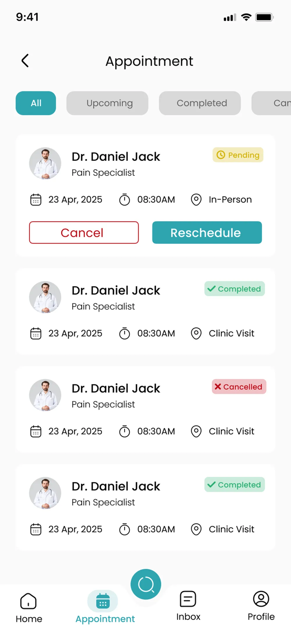 appointment-after
