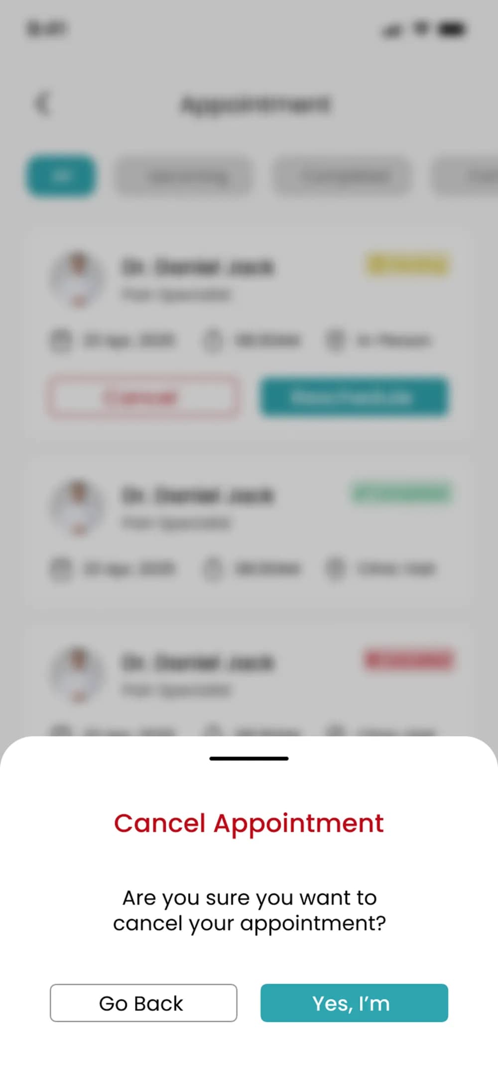 appointment-confirm
