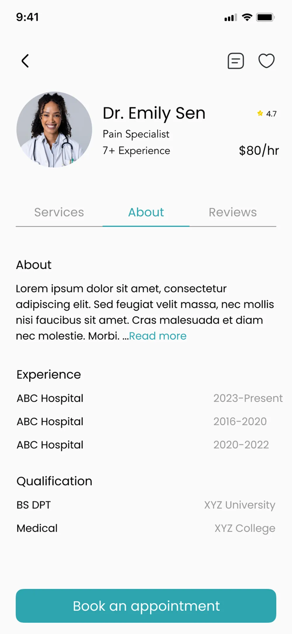 doctor-profile