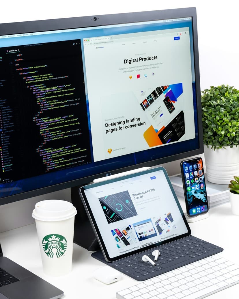 Responsive Web Design preview